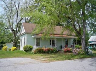 103 Church St, Plum Branch, SC 29845