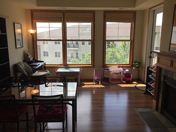 large, beautiful windows