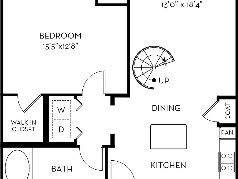 Metropolis Apartments — Photo 47