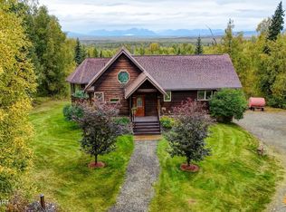 22074 S Freedom Dr, Talkeetna, AK 99676