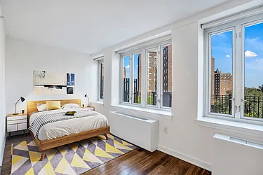 Rented by Douglas Elliman