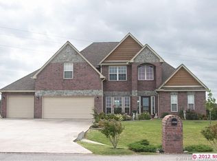 12729 N 44th Ave E, Skiatook, OK 74070
