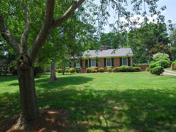 Front View from Street