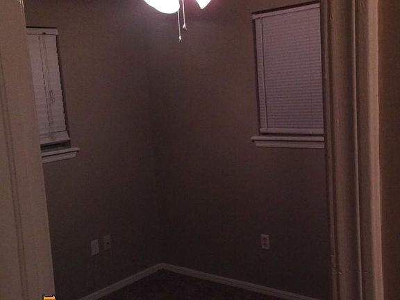 Bedroom # 1. all rooms have ceiling fans