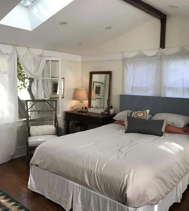 Upstairs Bedroom