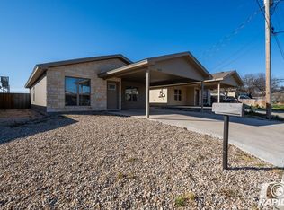 613 Scout, San Angelo, TX 76903