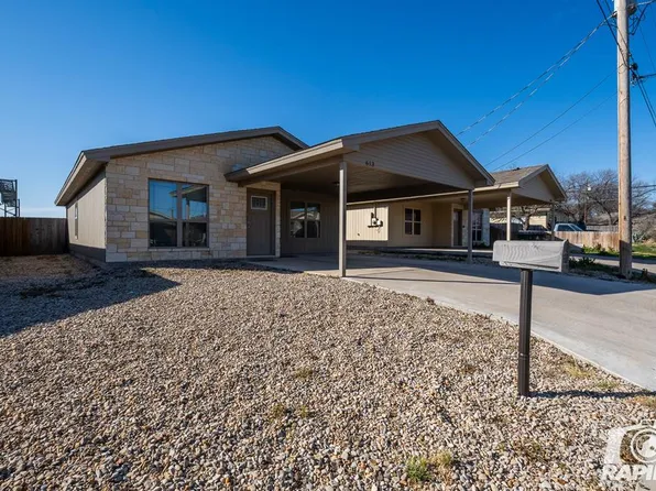 613 Scout, San Angelo, TX 76903