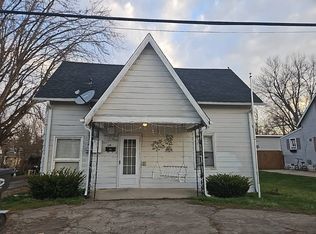 136 W North St, Anderson, IN