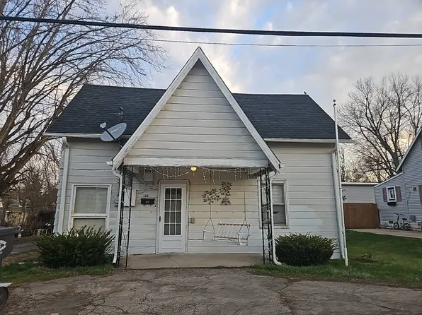 136 W North St, Anderson, IN 46012