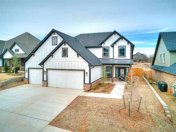 8217 Jenny Ln, Edmond, OK