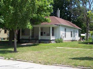 207 N Mill St, North Manchester, IN 46962
