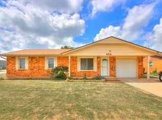 406 W Linden Dr, Mustang, OK 73064
