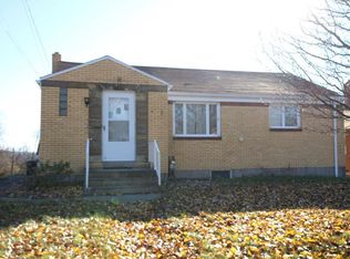 410 Roosevelt Ave, Mc Kees Rocks, PA 15136