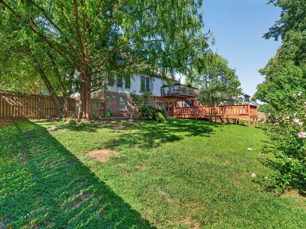534 Christel Springs Dr, Clarksville, TN 37043