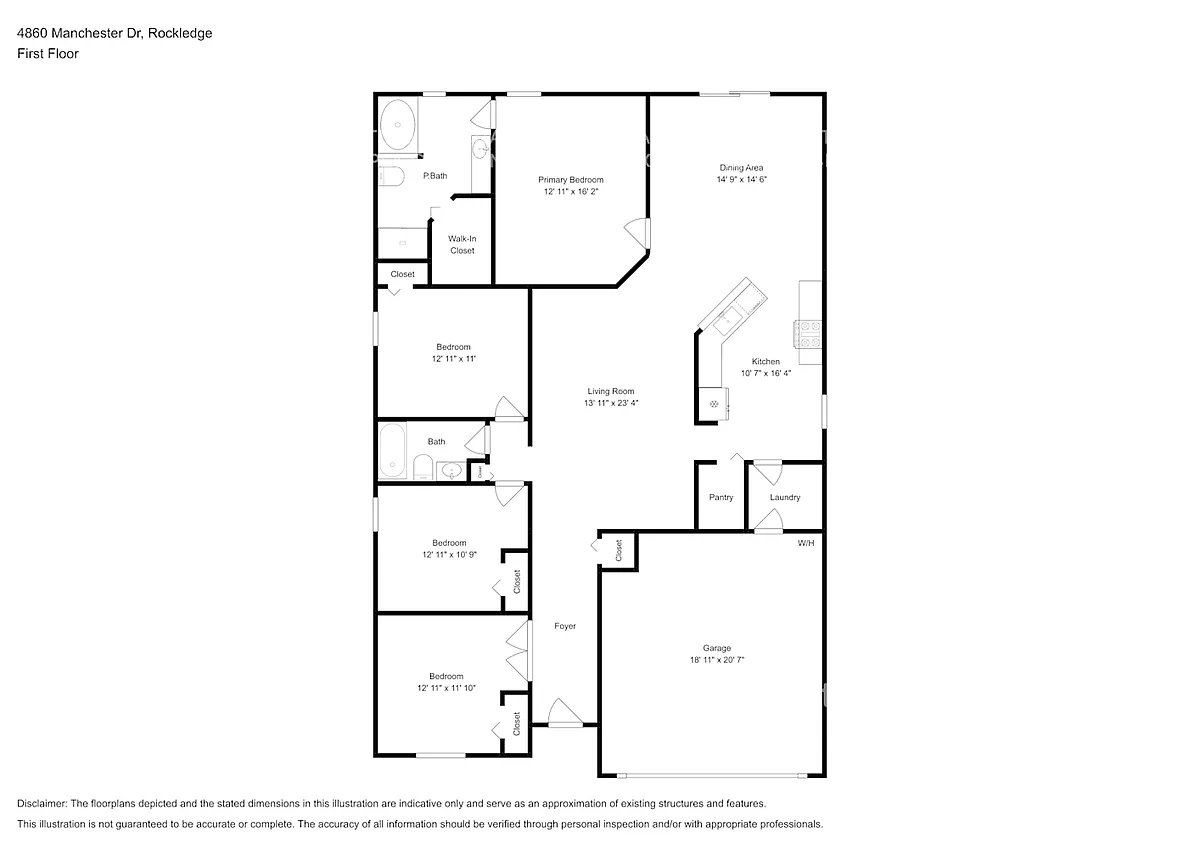 Building Photo - 4860 Manchester Dr
