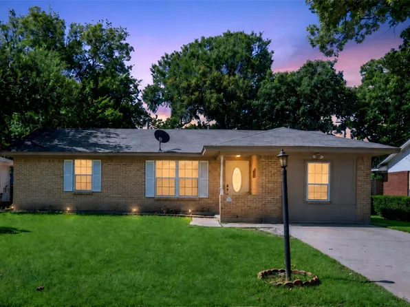 1504 Rusk Dr, Mesquite, TX 75149
