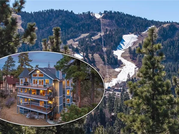 43636 Sheephorn Rd, Big Bear Lake, CA 92315
