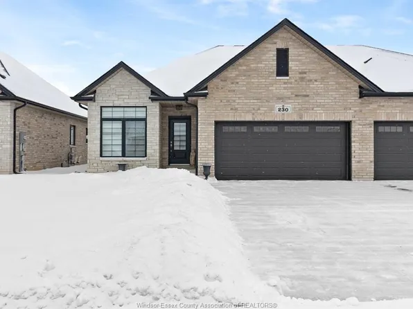 230 McLellan Ave, Amherstburg, ON N9V 4C5