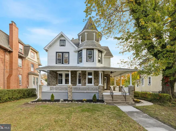 405 N Swarthmore Ave, Ridley Park, PA 19078