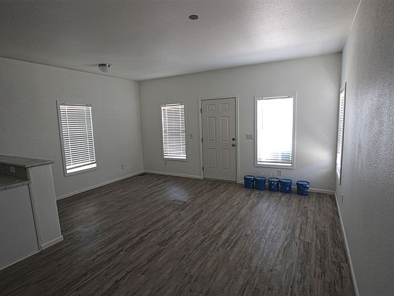 Living Area Facing Front Entry