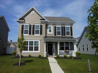 5187 Wildcat Falls Dr, Dublin, OH 43016