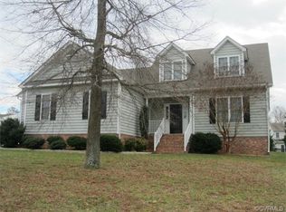 7991 Walking Stick Ln, Mechanicsville, VA 23111