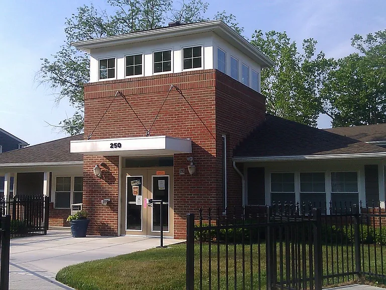 Building Exterior