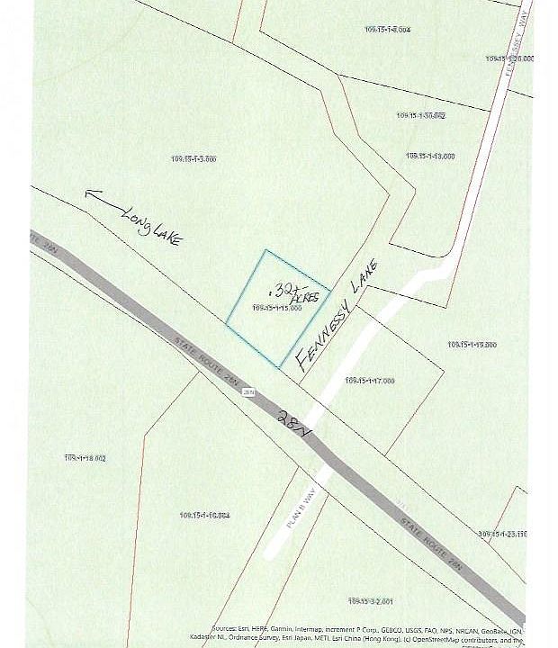 2nd image of 0 Fennessey Ln