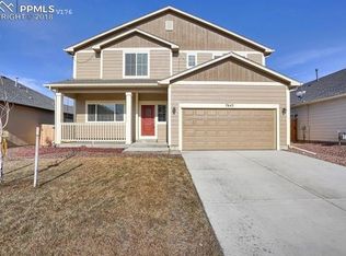 7642 Sioux Cir N, Colorado Springs, CO 80915