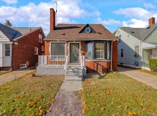 8849 Whitcomb St, Detroit, MI