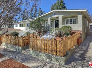 3165 Cazador St, Los Angeles, CA 90065