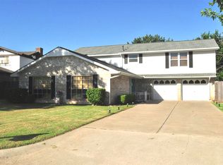 4732 NW 76th St, Oklahoma City, OK 73132