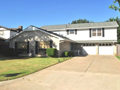 4732 NW 76th St, Oklahoma City, OK, 73132