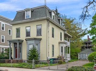 106 Ellery St, Cambridge, MA 02138