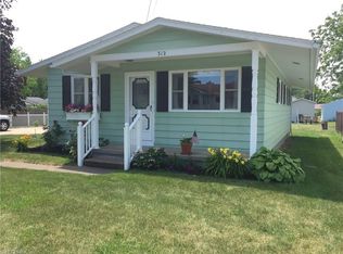 312 Linden St, Pt Clinton, OH