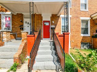 1113 N Luzerne Ave, Baltimore, MD 21213