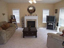 View to Family Rm from Kitchen