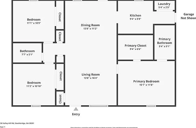 230 Valley Hill Rd — Photo 2