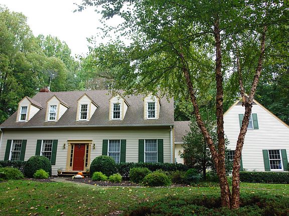 Custom Home on 1.93 acres