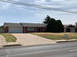 2608 N A St, Midland, TX 79705