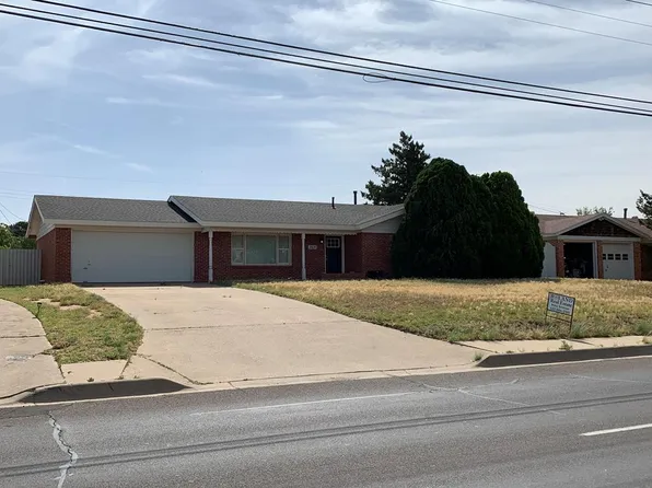2608 N A St, Midland, TX 79705