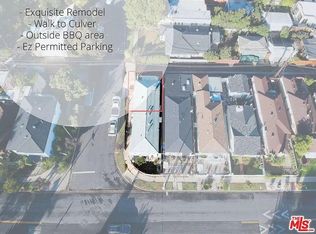 2854 S Halm Ave, Los Angeles, CA 90034
