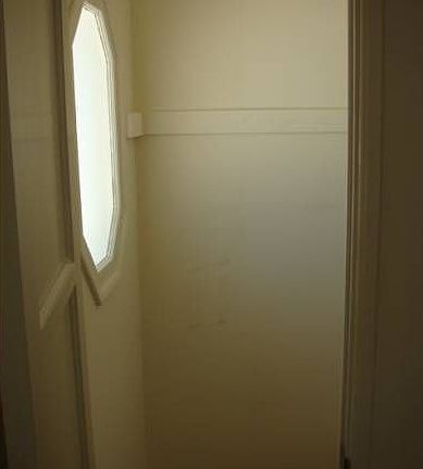 Living Room Closet