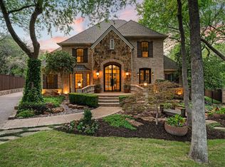 800 Huntington Ct, Southlake, TX 76092