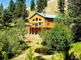 12878 Paintbrush Dr, Canyon Creek, MT 59633