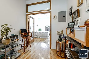 Rented by Bond New York