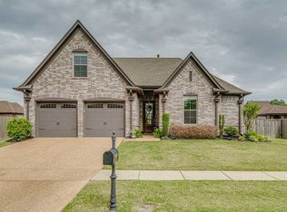 7657 Powder Run Ln LOT 52, Memphis, TN 38125