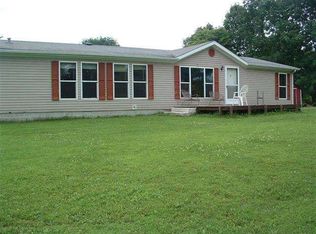 1642 S Jackson Pike, Springville, IN 47462