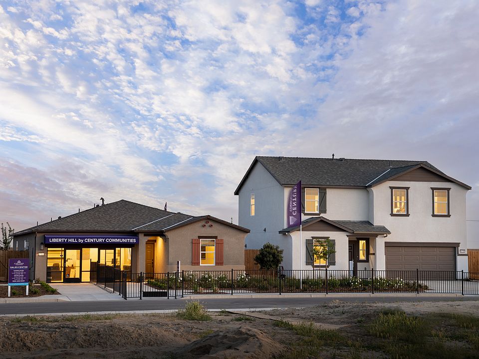 Liberty Hill by Century Communities in Tulare CA