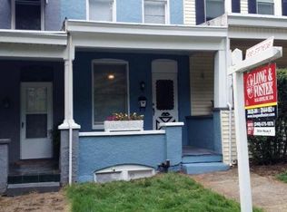 1106 Roland Heights Ave, Baltimore, MD 21211